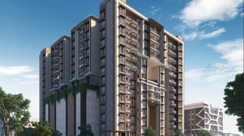 Neelyog Aarana Ghatkopar West _ Elevation Image